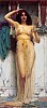 John William Godward (1861-1922) - The Mirror.JPG